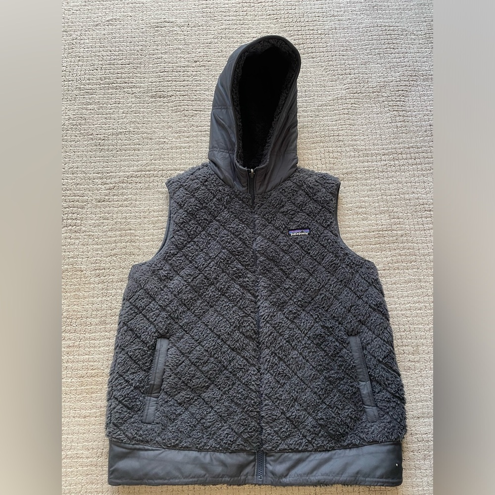Reservable Patagonia Vest Size L